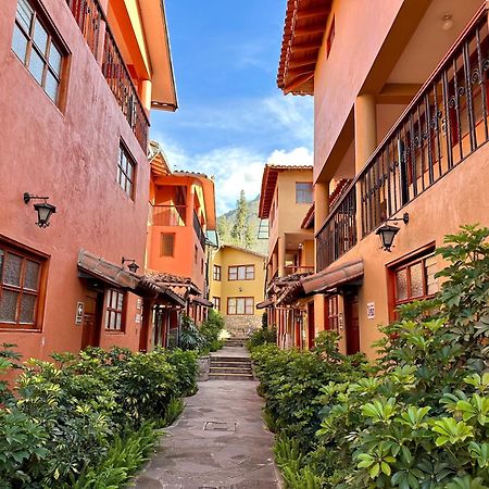Hotel Mabey Urubamba Exterior foto