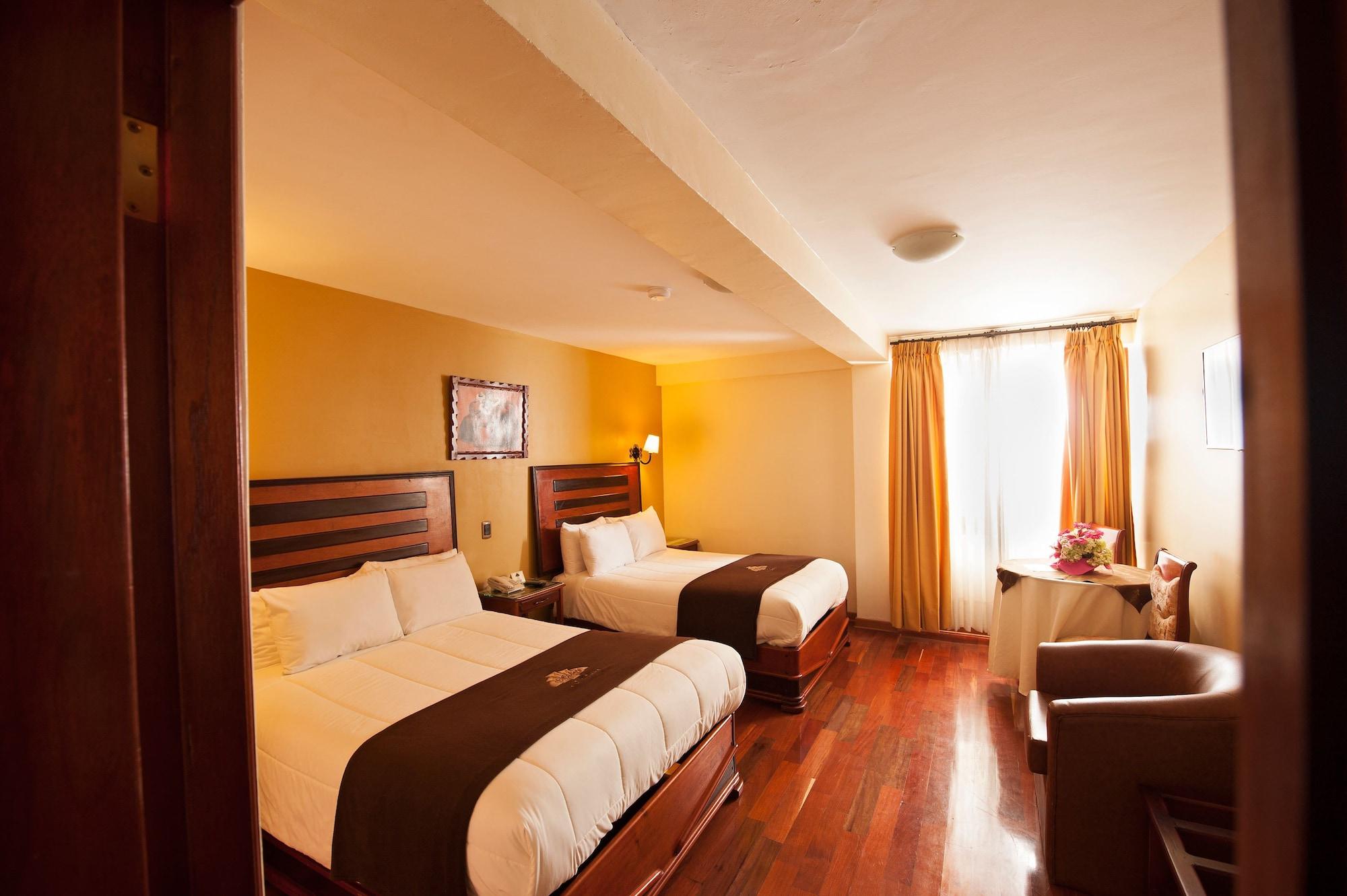 Hotel Mabey Urubamba Exterior foto