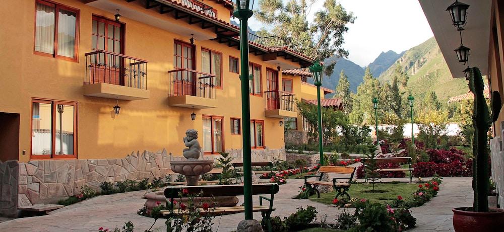 Hotel Mabey Urubamba Exterior foto