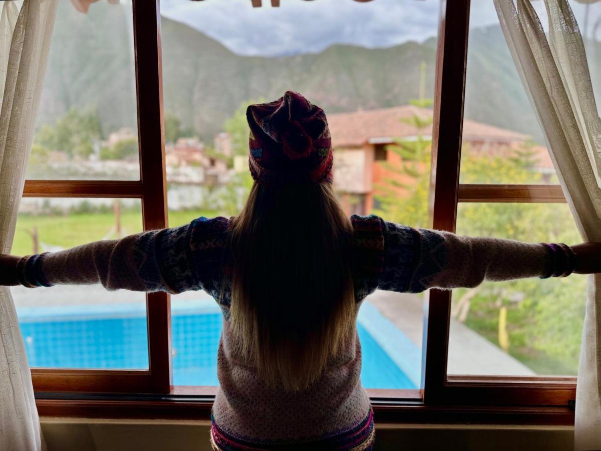 Hotel Mabey Urubamba Exterior foto