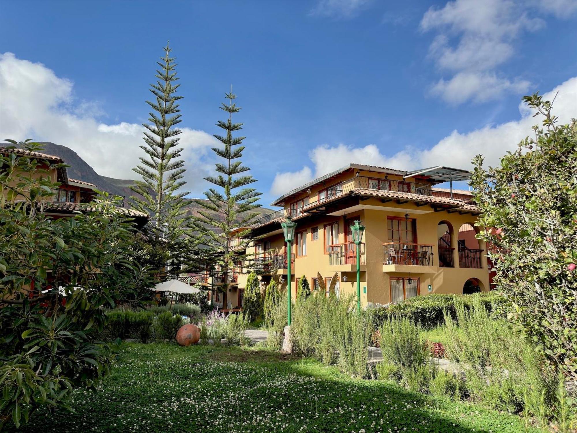 Hotel Mabey Urubamba Exterior foto