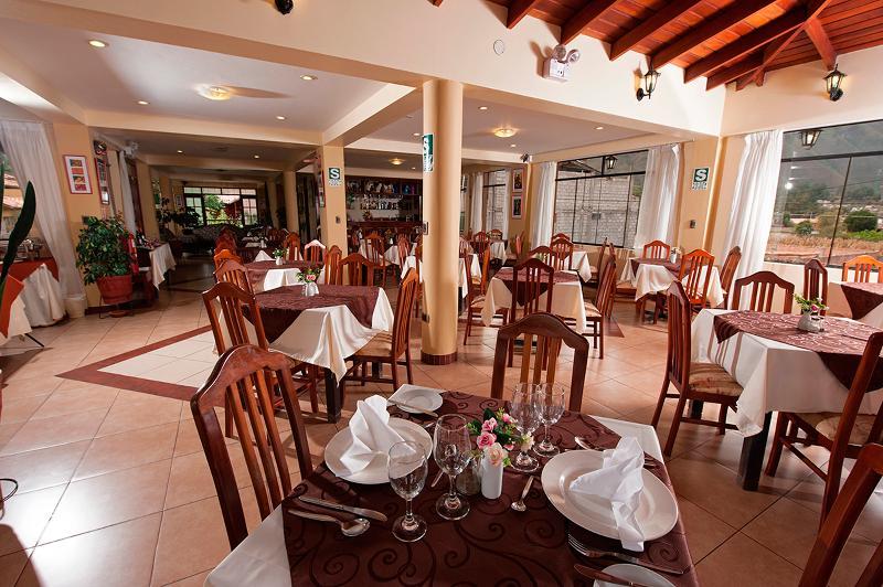 Hotel Mabey Urubamba Exterior foto