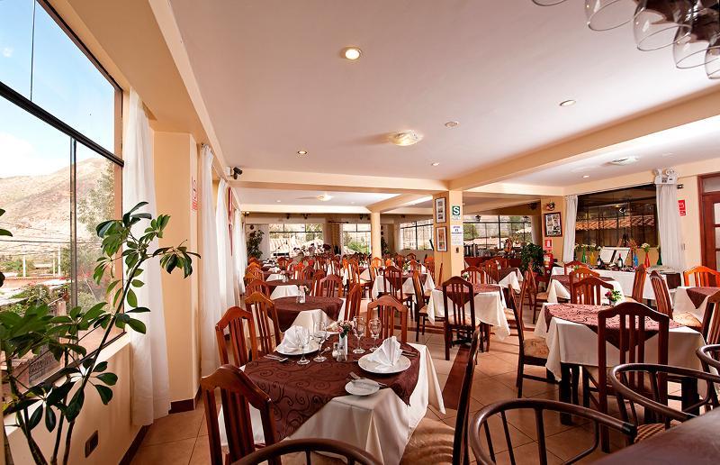 Hotel Mabey Urubamba Exterior foto
