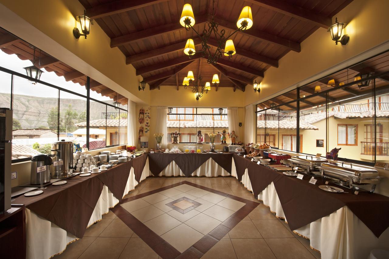 Hotel Mabey Urubamba Exterior foto