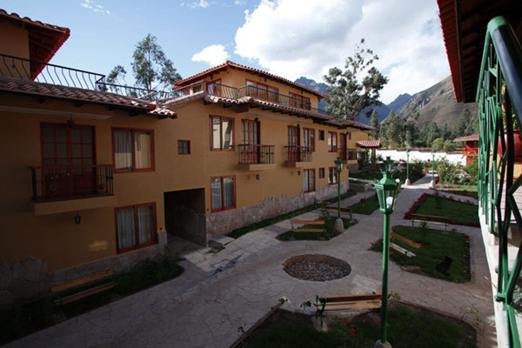 Hotel Mabey Urubamba Exterior foto