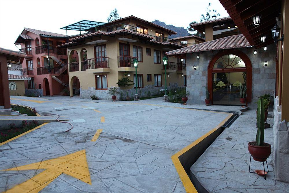 Hotel Mabey Urubamba Exterior foto